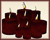 [CND]Red Velvet Candles