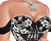 Black Gown PNY-361