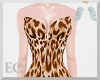 EC| Leopard Dress II