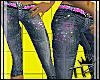 Purple Spotted Capri