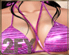 2FY pink Neon Bikini