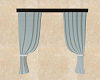 curtains/cortinas