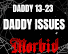 Daddy issues PT2