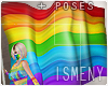 [Is] Pride Rainbow Flag