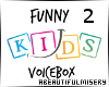 Funny Kids VB 2