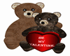 Be My Valentine Bears
