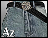 Az | Grunge Jeans