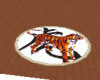 chinees tiger rug