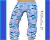 LV/M PJ Stitch Pants