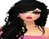 black hairstyles -Q-