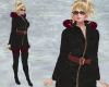 TF* Winter Outfit w/Wine