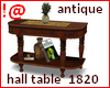 !@ Antique hall table 