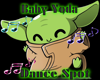 Baby Yoda Dance Spot