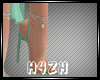 Hz-Mint Heels