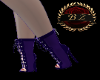 BZ🌹Purple Boots