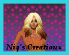 Orangemoon Gown xxxl