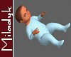MLK Animated Baby Boy
