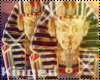 [K]King Tut Studs
