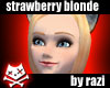 StrawberryBlonde Gillian