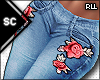 S| Rose Jeans Lite RLL