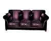Pink Gothic Couch