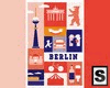 Berlin Poster /S
