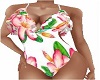 Floral Swimwear