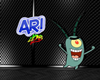 3D Plankton Spongebob