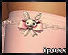 !iP Bunny Babe Garters