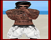A Still Pose Male Avatar
