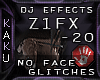 Z1FX EFFECTS