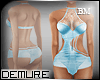 {D}Bby Doll Blue ~Bm