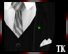 [TK] Green Suit Pin 