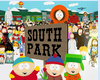 South Park Flat Screen
