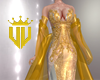 VV | Sparkle Gown Shear