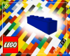 LegoPiece(4x1)BLUE