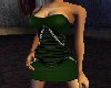 CA Green Xand Dress