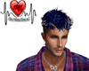 Justin Blue/White