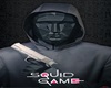 Mask Man Squid Game
