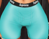 Stem Blue Boxer