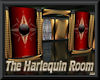 DDA's The Harlequin Room