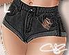 !CYZ Adina Shorts L