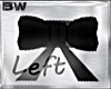 Black Bow Left Arm