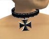 Iron Cross Collar