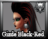 *M3M* Gizde Black-Red