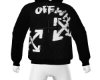 off white hoodie