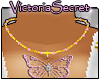 [+] Butterfly Necklace