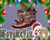 Kids Christmas Boots V5