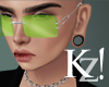 Kz! Tomboy GREEN stem