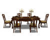 sophicated dinning set